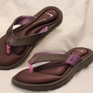 Nike Women's Comfort Thong Flip-Flops Sandals
